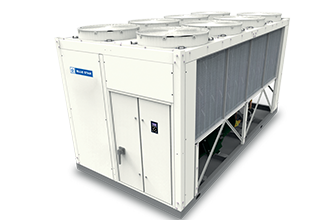 Air cooled Configured screw Chillers High- Efficiency Series