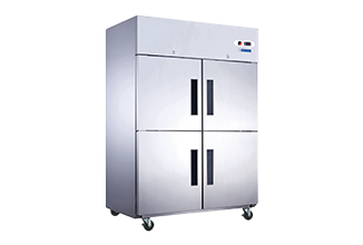 Reach-in Chillers and Freezers