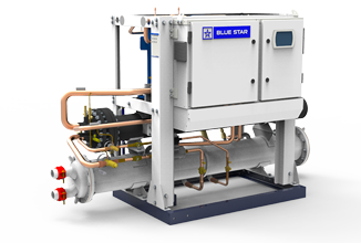 Air & Water cooled Star Labelled Scroll Chiller