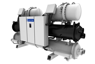 Water Cooled Screw Chillers - Configured Series
